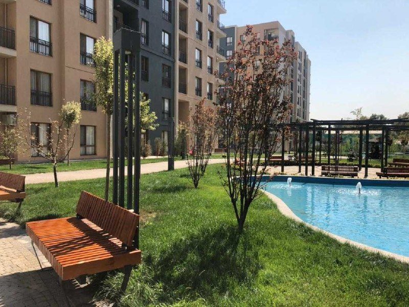 4-xonali kvartira, 99 m², Toshkent, Yakkasaroy tumani, sotuvga