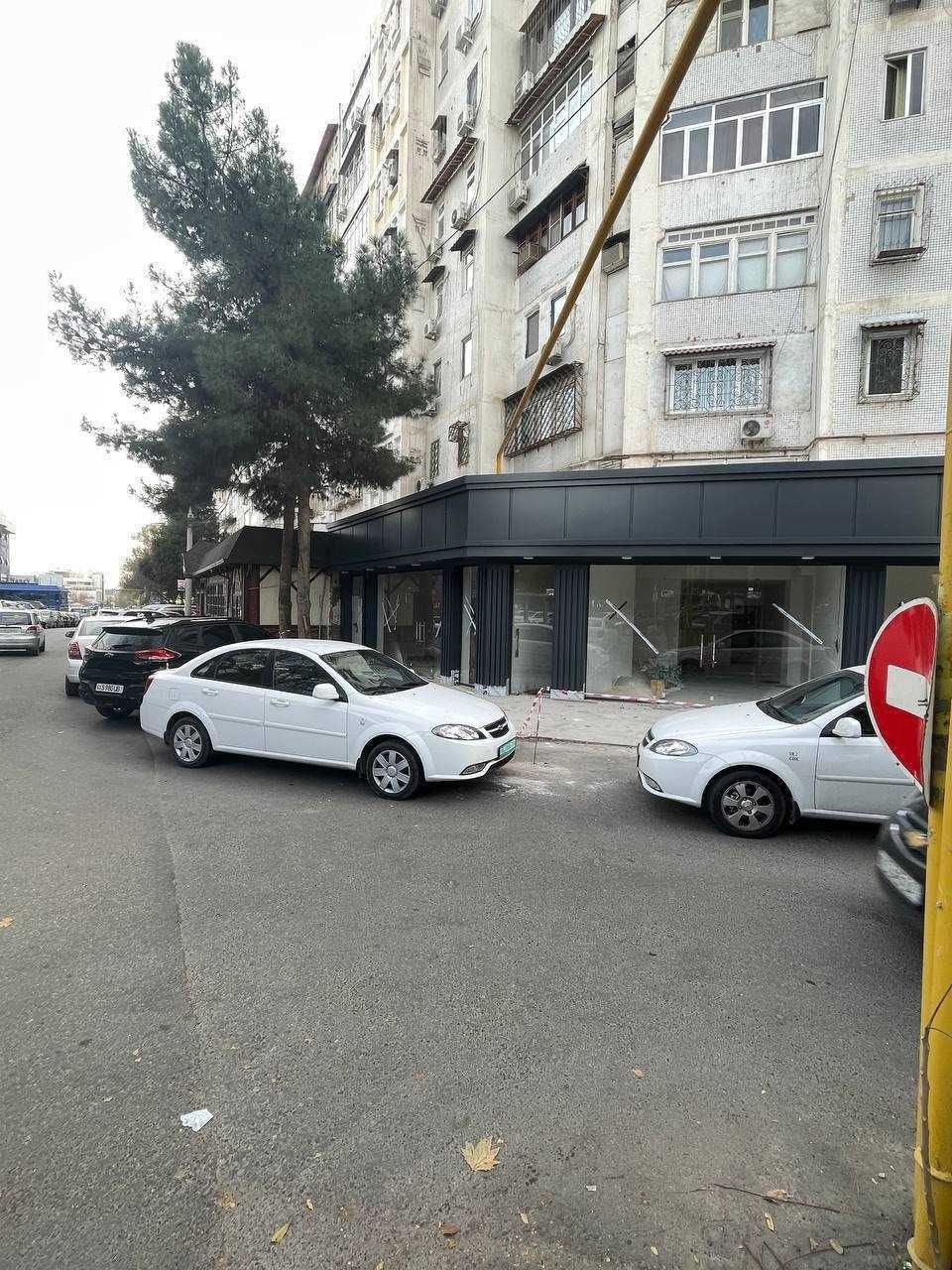 1-qator, tayyor ijachi bilan noturar joy