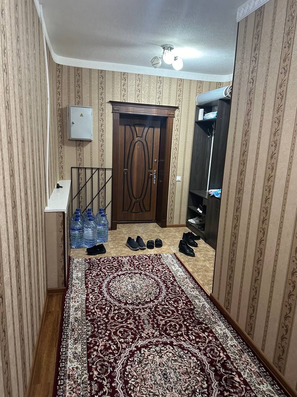 4-room apartment, 100 m², Tashkent, Mirabad District, for sale