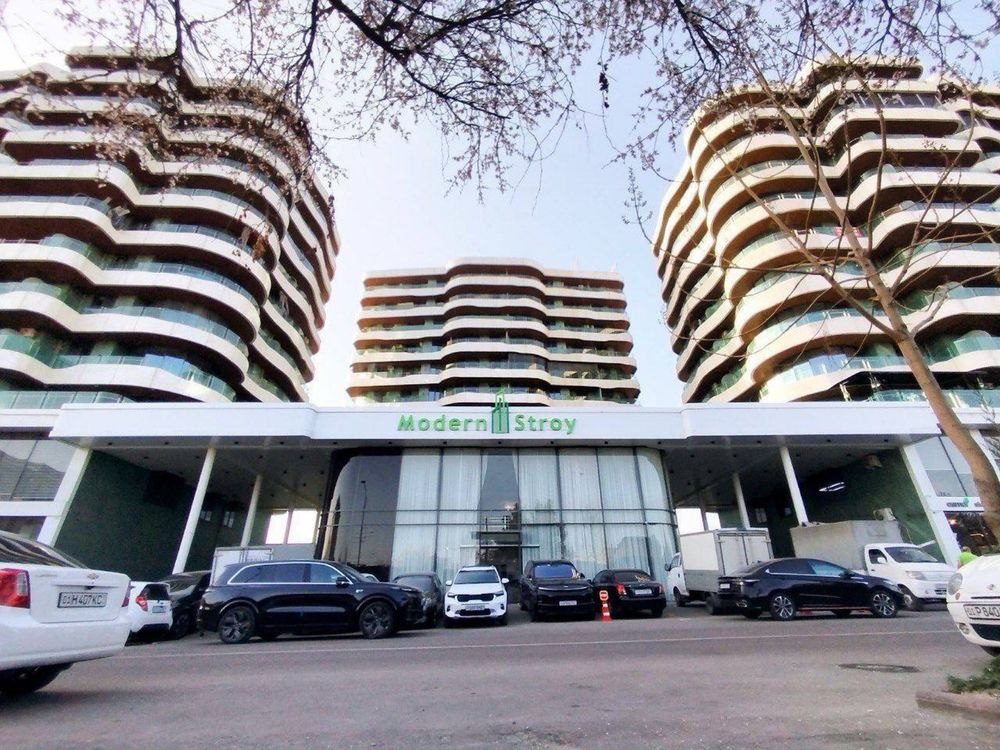 G'ir "Modern Stroy", yevro noturar joy 76 kv.m, shoshilinch (Mo'ljal: Malika)