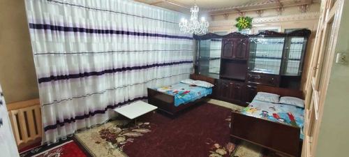 House, yard for rent
