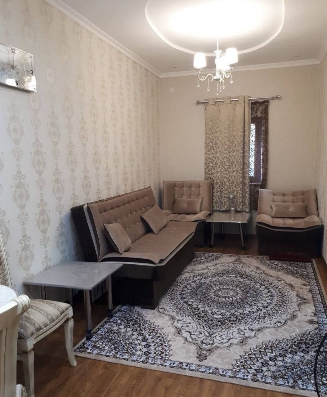 2-xonali uy, 50 m², Toshkent, Mirobod tumani, ijaraga