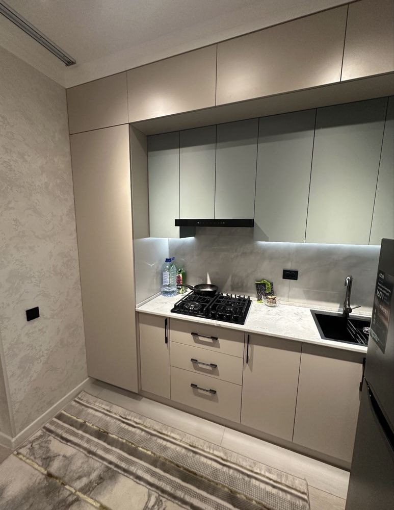 2-room apartment, 44 m², Tashkent, Yashnabad District, for rent