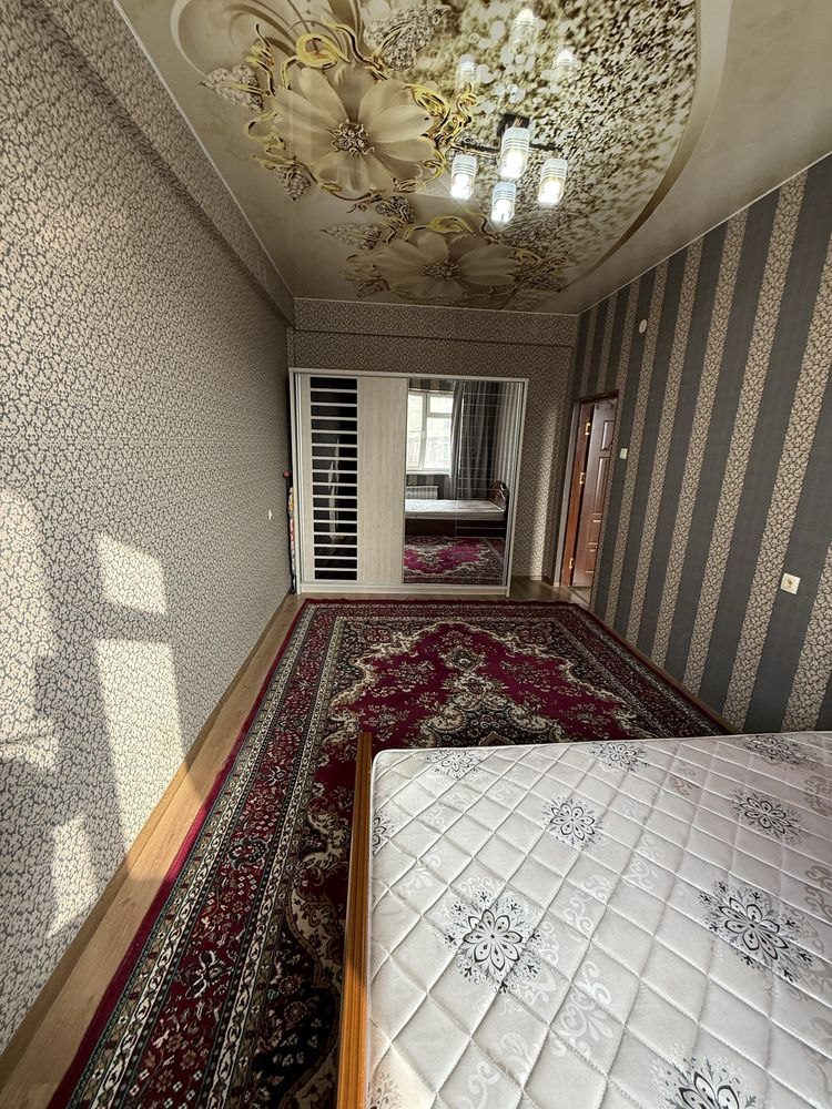 2-xonali kvartira, 58 m², Toshkent, Sergeli tumani, ijaraga