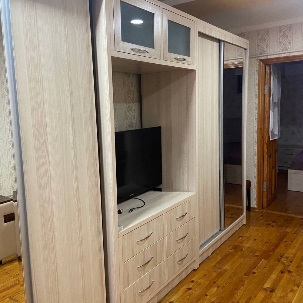 2-xonali kvartira, 55 m², Toshkent, Yunusobod tumani, ijaraga