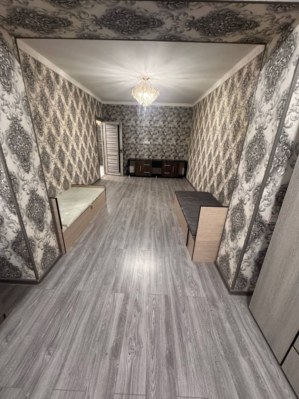 2-xonali kvartira, 58 m², Toshkent, Mirobod tumani, ijaraga