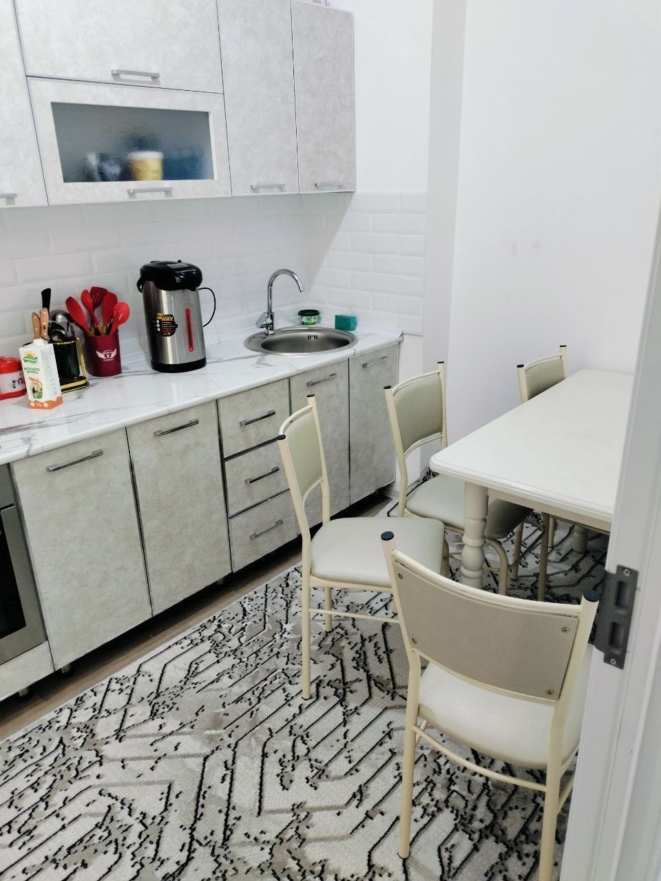 1-xonali kvartira, 26 m², Toshkent, Mirobod tumani, ijaraga