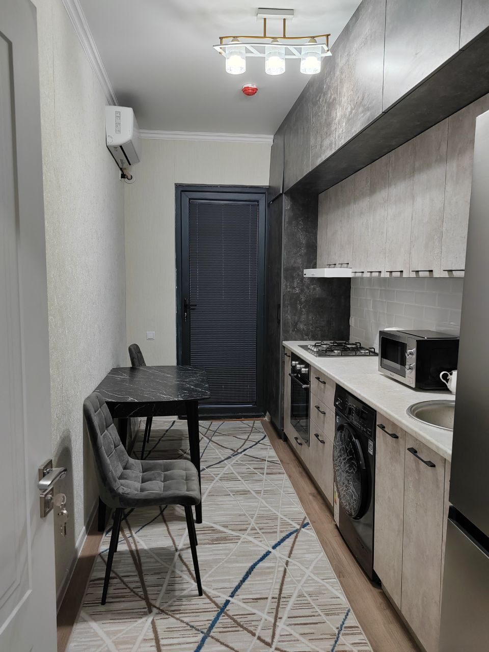 1-xonali kvartira, 30 m², Toshkent, Mirobod tumani, ijaraga