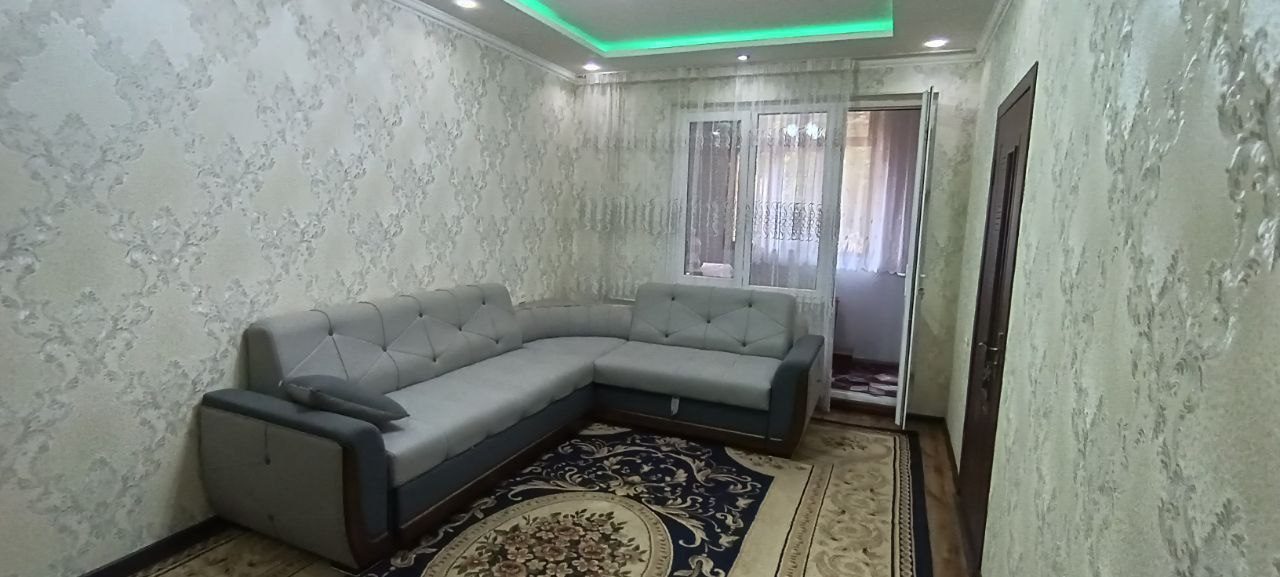 3-xonali kvartira, 54 m², Toshkent, Mirzo Ulug‘bek tumani, ijaraga