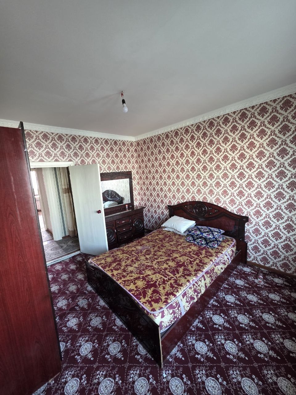 3-xonali kvartira, 62 m², Toshkent, Mirzo Ulug‘bek tumani, ijaraga