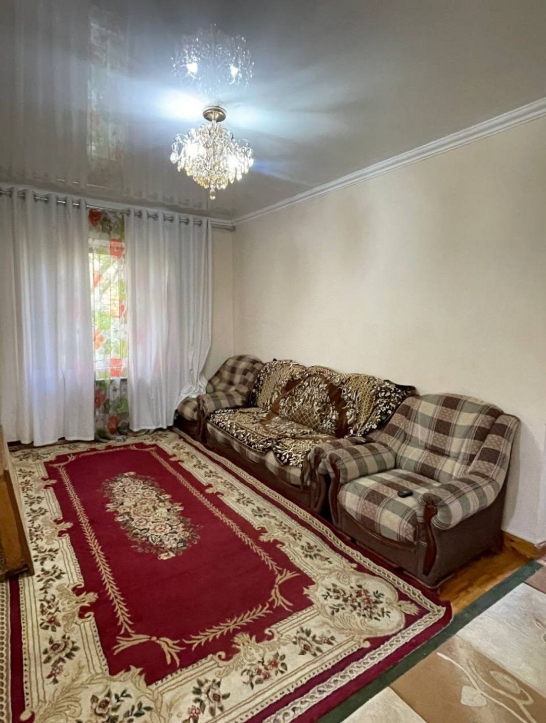 2-xonali kvartira, 40 m², Toshkent, Mirzo Ulug‘bek tumani, ijaraga