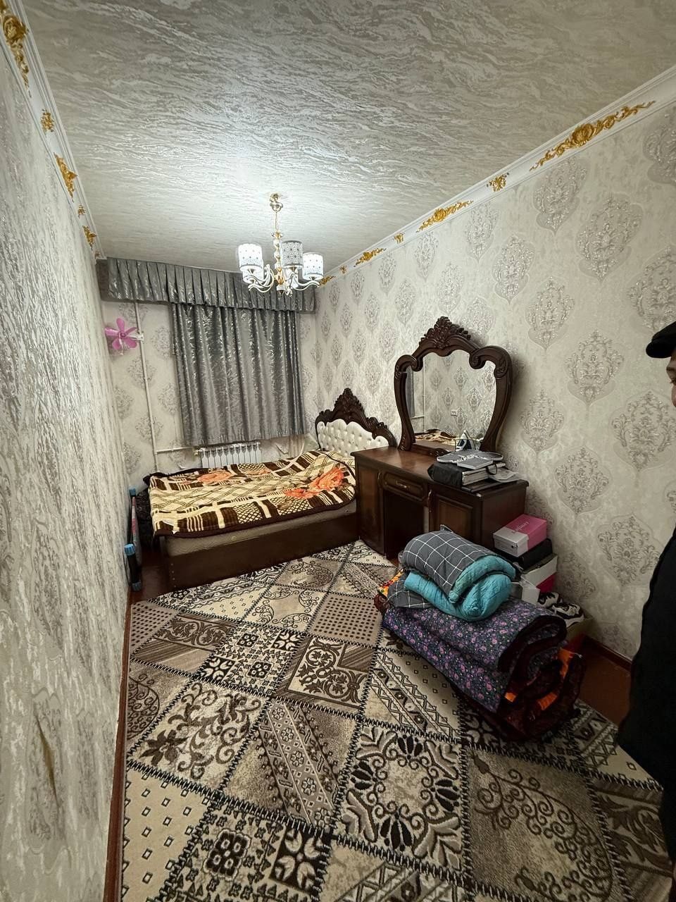 2-xonali kvartira, 50 m², Toshkent, Mirzo Ulug‘bek tumani, ijaraga