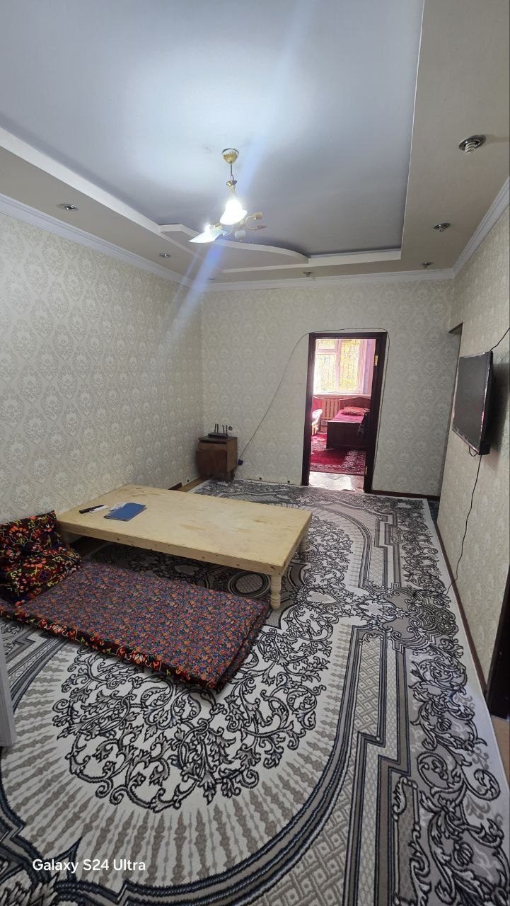 2-xonali kvartira, 50 m², Toshkent, Mirzo Ulug‘bek tumani, ijaraga