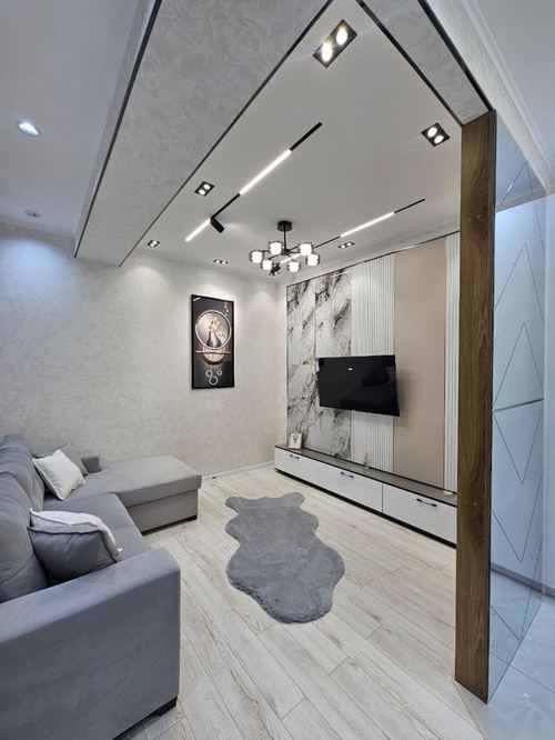 1/3/9 apartment for rent in Yashnobod district, near Maxtumquli street.