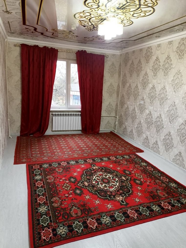 2-xonali kvartira, 65 m², Toshkent, Sergeli tumani, ijaraga