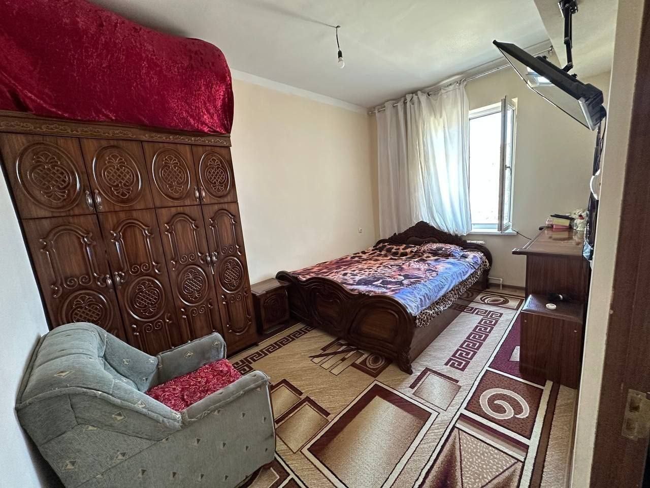 2-xonali kvartira, 55 m², Toshkent, Sergeli tumani, ijaraga