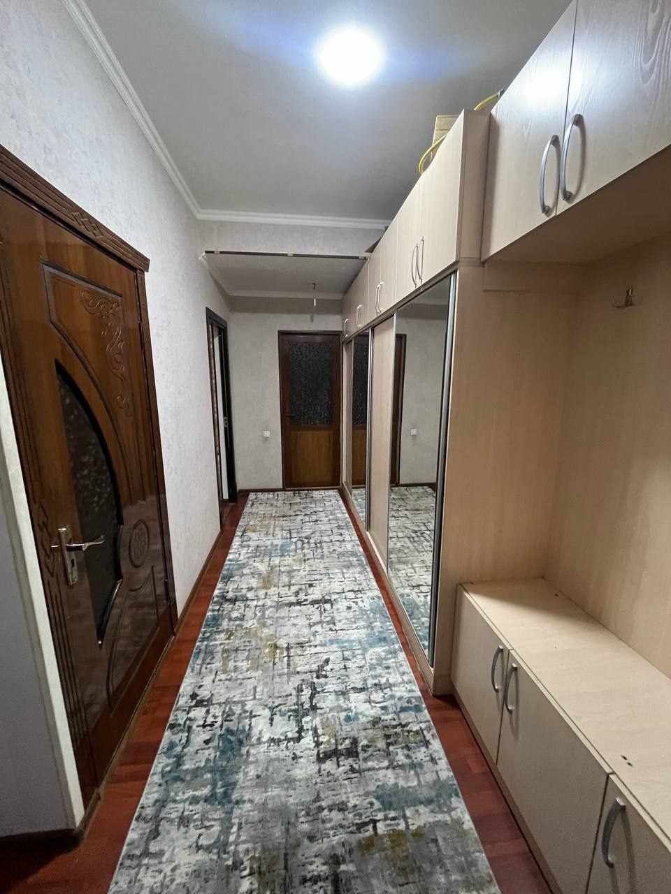 2-xonali kvartira, 60 m², Toshkent, Sergeli tumani, ijaraga