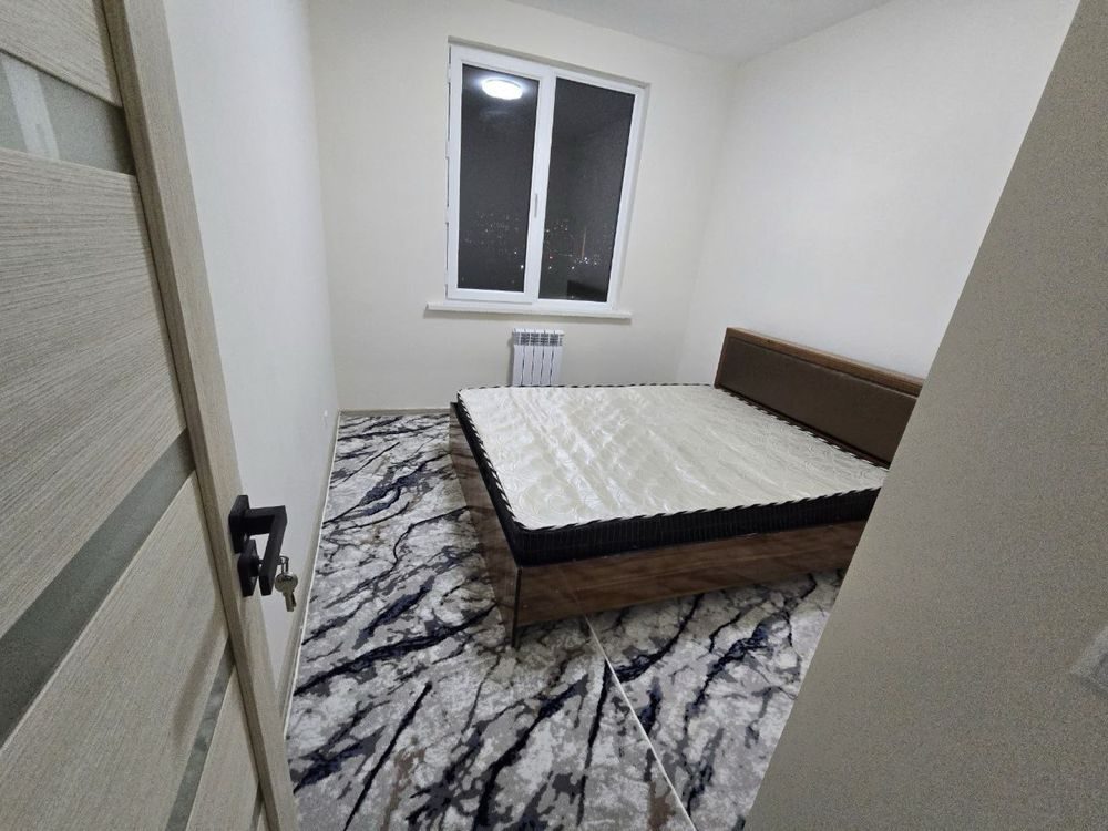 2-xonali kvartira, 56 m², Toshkent, Sergeli tumani, ijaraga