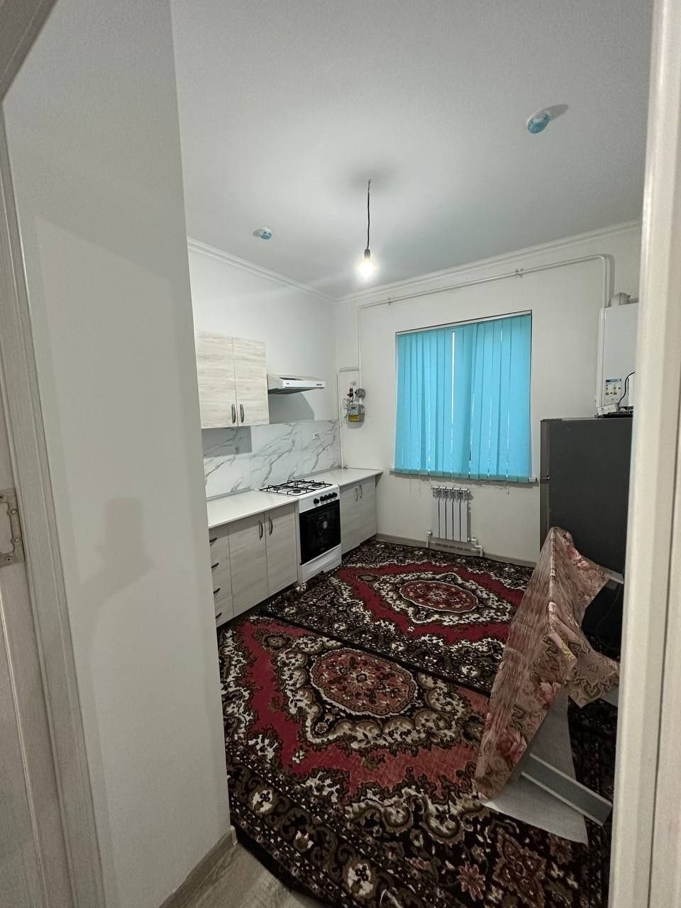 2-xonali kvartira, 56 m², Toshkent, Sergeli tumani, ijaraga