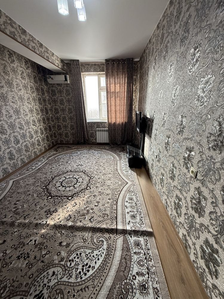 2-xonali kvartira, 58 m², Toshkent, Sergeli tumani, ijaraga