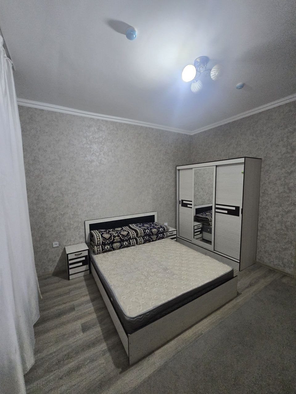 2-xonali kvartira, 55 m², Toshkent, Sergeli tumani, ijaraga