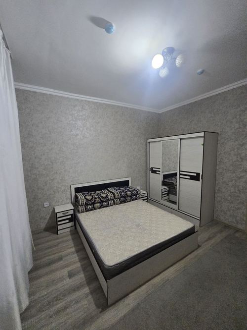 Сергили, массив 9, 2 комнатная кв. в аренду