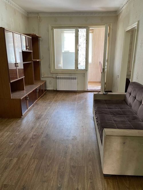 Аренда 2-комнатной квартиры в Сергели, 1/4 этаж, с обстановкой и техникой