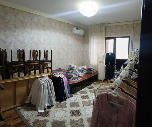 Рядом с рестораном Мерос в Сергели, 3-х комнатная