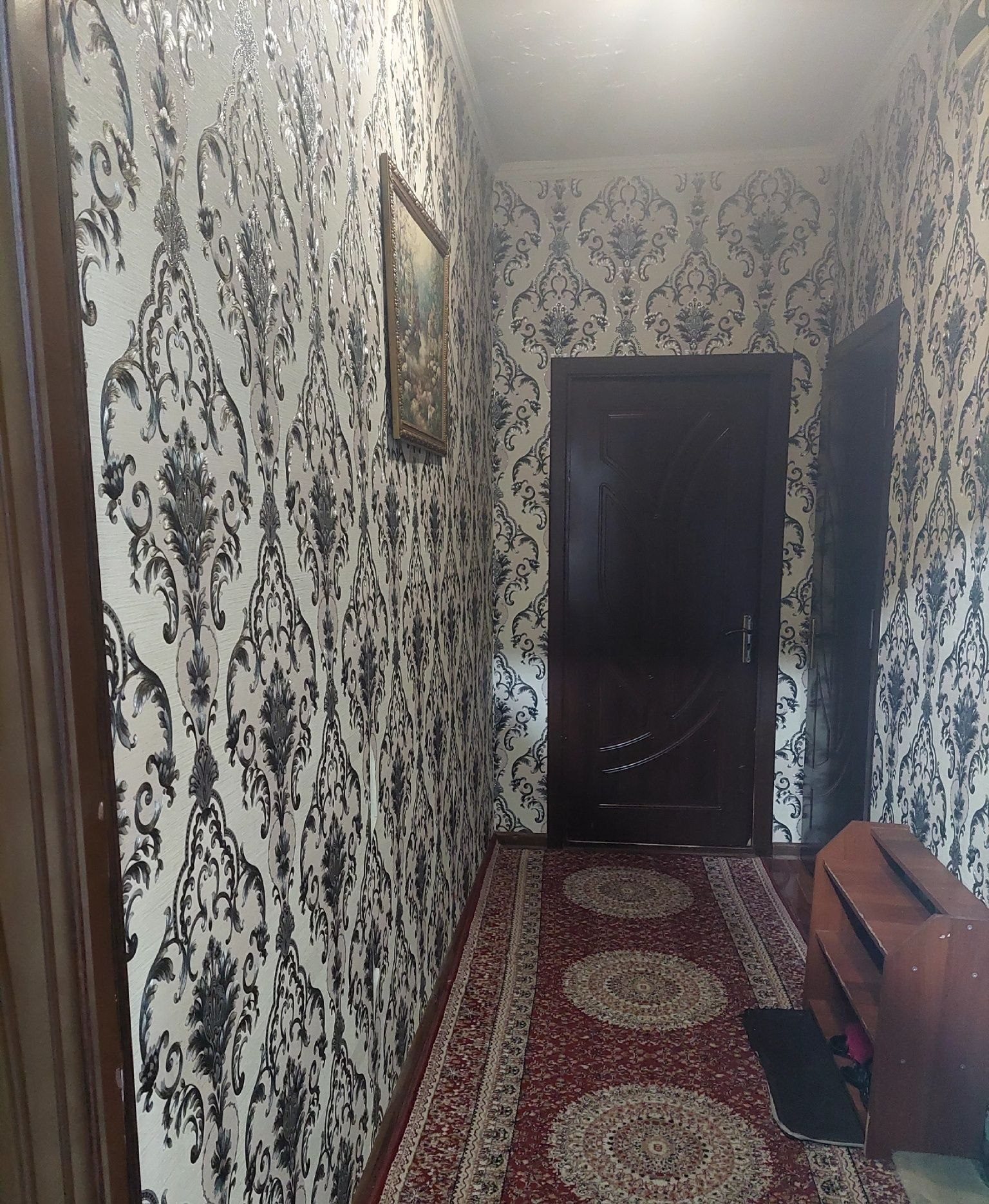 1-комнатная квартира, 39 м², Ташкент, Чиланзарский район, в аренду