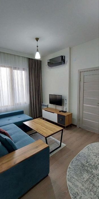 1-room apartment, 32.2 m², Tashkent, Yunusabad District, for rent