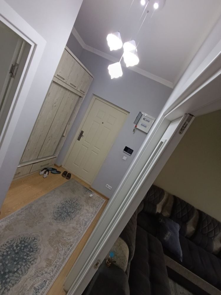 1-xonali kvartira, 43 m², Toshkent, Chilonzor tumani, ijaraga