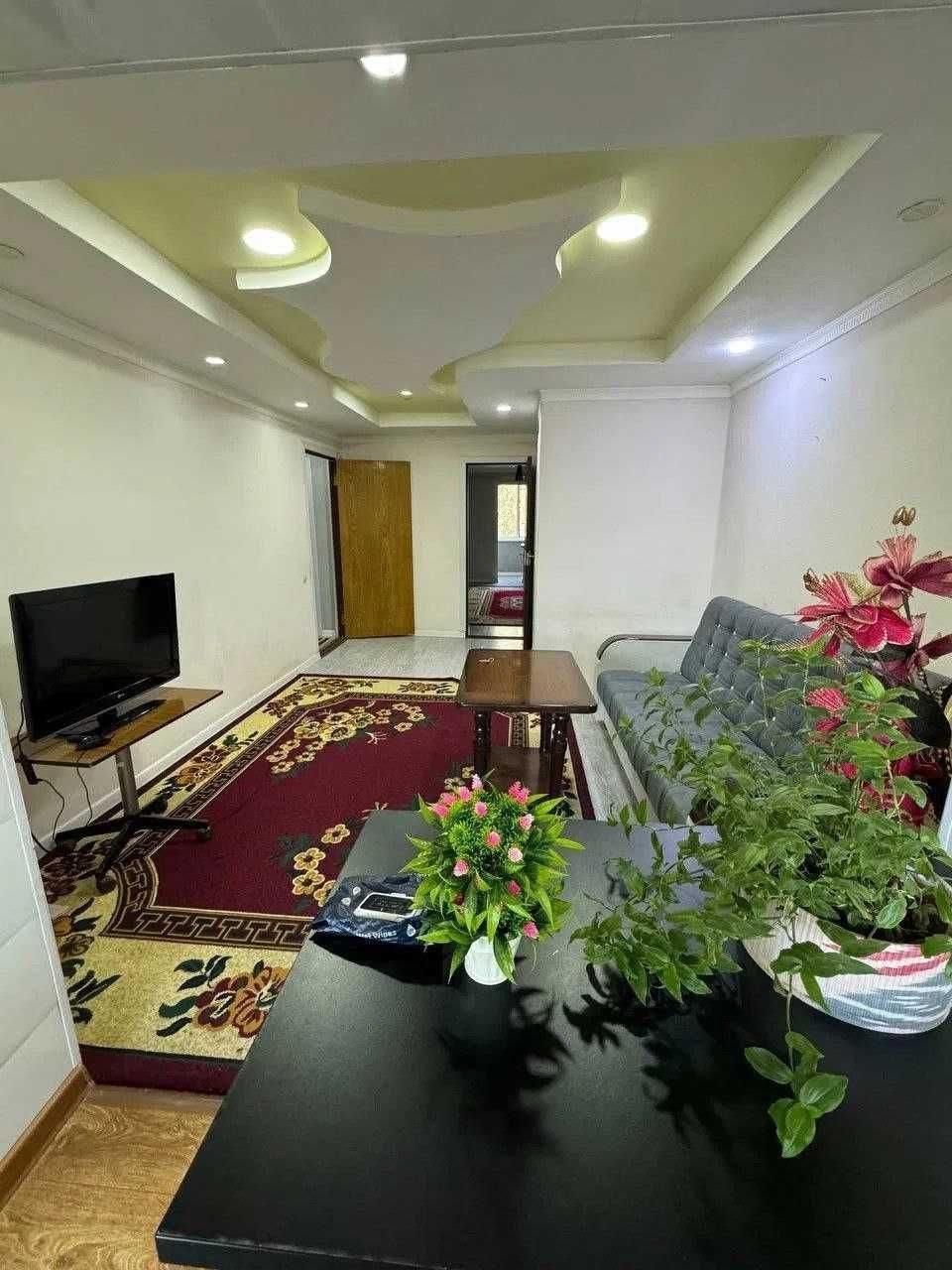 2-xonali kvartira, 65 m², Toshkent, Uchtepa tumani, ijaraga