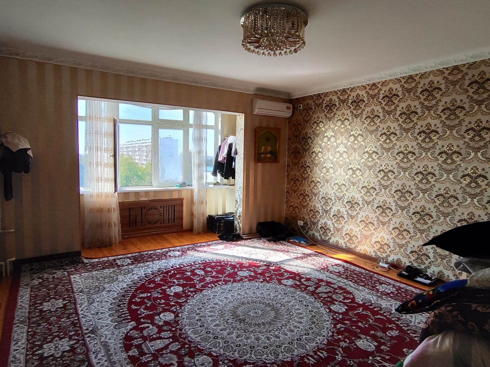2-xonali kvartira, 58 m², Toshkent, Uchtepa tumani, ijaraga