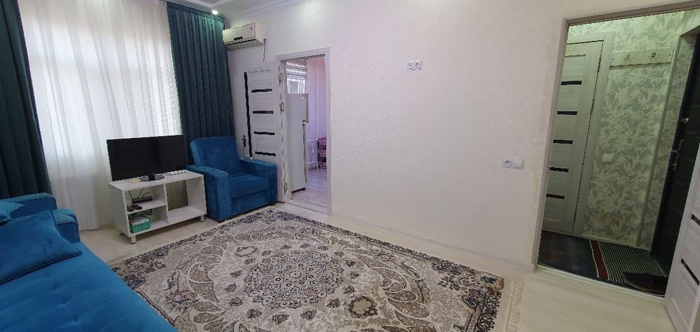1-xonali kvartira, 28 m², Toshkent, Chilonzor tumani, ijaraga