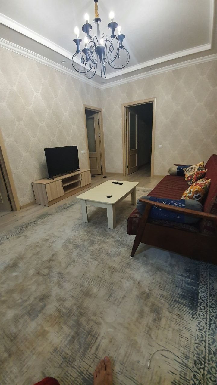 2-xonali kvartira, 50 m², Toshkent, Chilonzor tumani, ijaraga