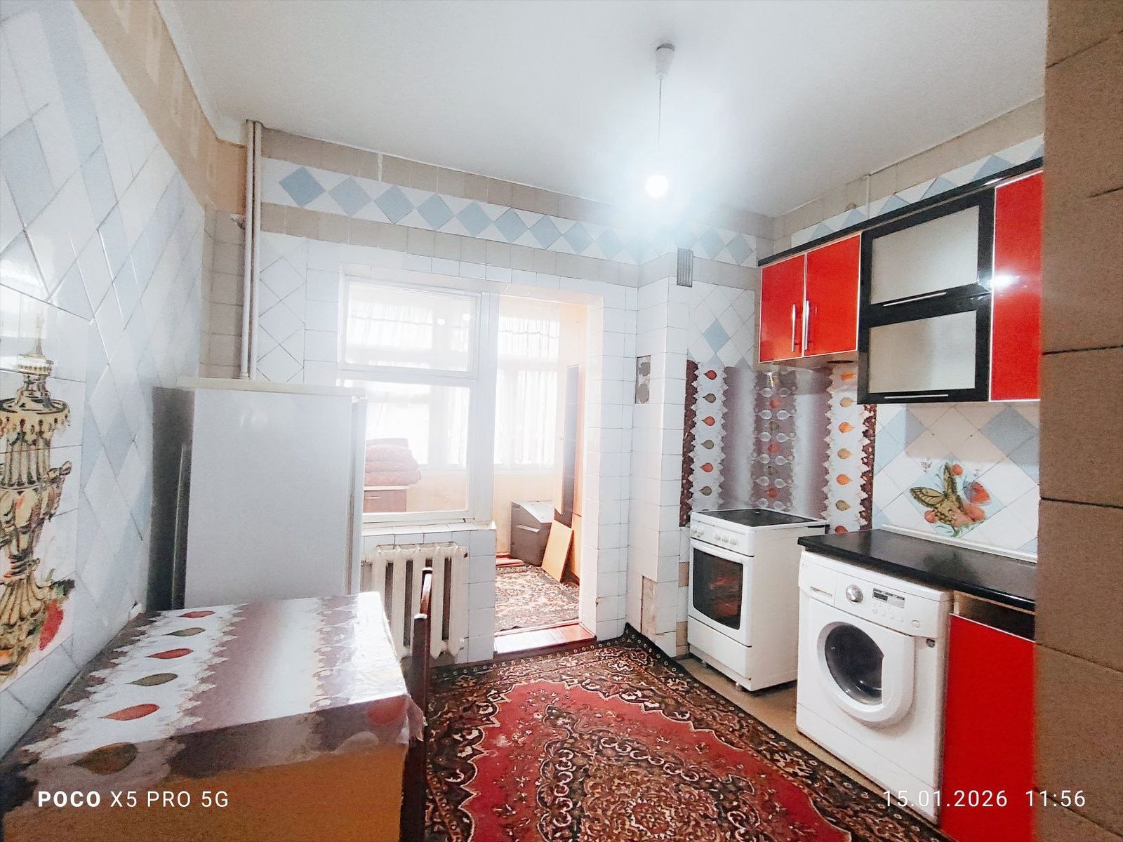 2-xonali kvartira, 63 m², Toshkent, Chilonzor tumani, ijaraga