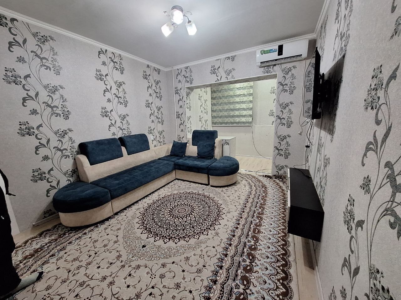 2-xonali kvartira, 50 m², Toshkent, Chilonzor tumani, ijaraga