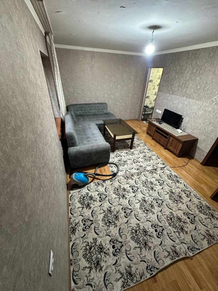 1-room apartment, 40 m², Tashkent, Chilanzar District, for rent