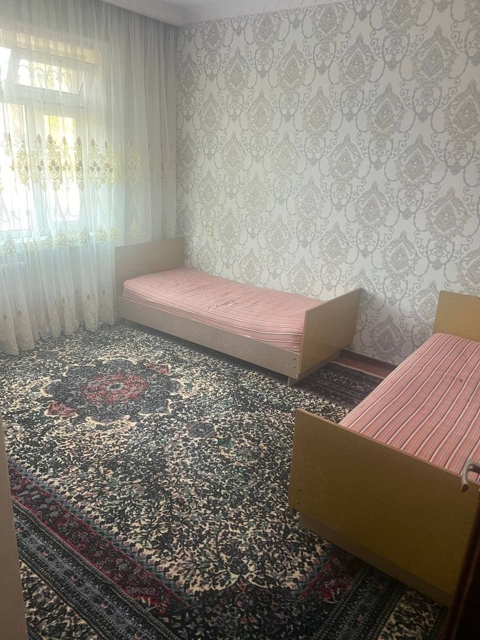 3-xonali kvartira, 77 m², Toshkent, Chilonzor tumani, ijaraga