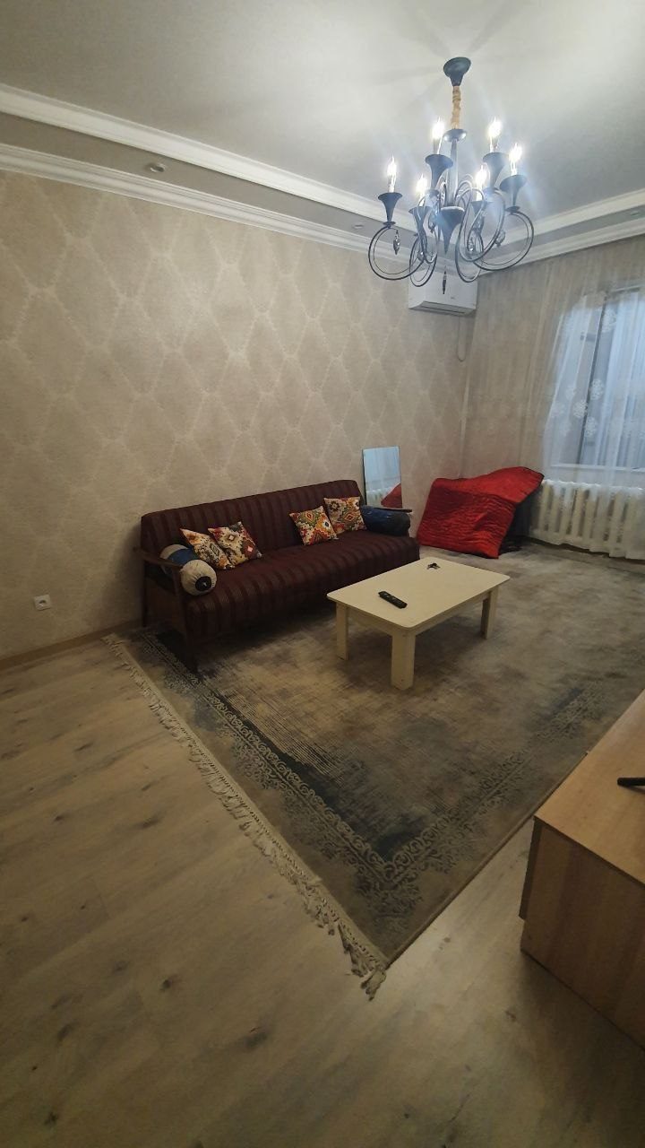 2-xonali kvartira, 50 m², Toshkent, Chilonzor tumani, ijaraga