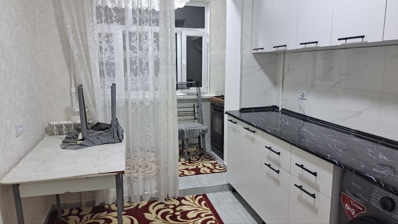 1-комнатная квартира, 30 м², Ташкент, Чиланзарский район, в аренду