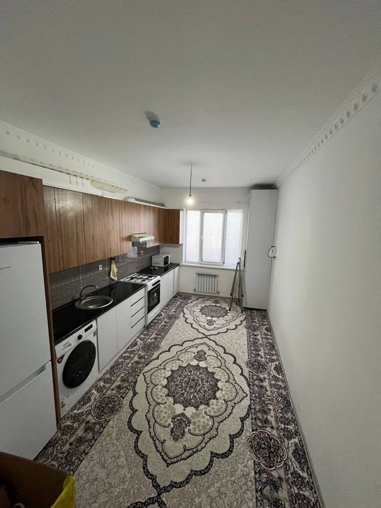 2-комнатная квартира, 70 м², Ташкент, Сергелийский район, в аренду
