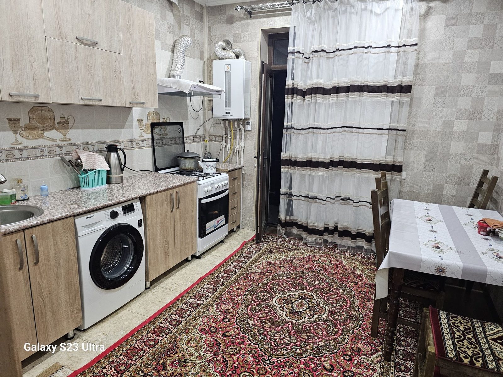 1-xonali kvartira, 44 m², Toshkent, Shayxontohur tumani, ijaraga