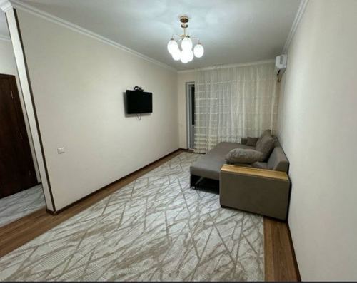 1-room apartment for rent in a new building near Samarkand Darvoza