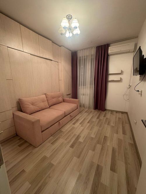 1 room apartment in residential complex «Assalam Sohil», Yashnabad district