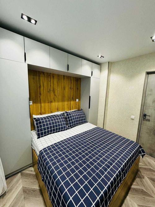 Chic 1/5/9 apartment for rent in New Life residential complex, Yashnabad district! H4