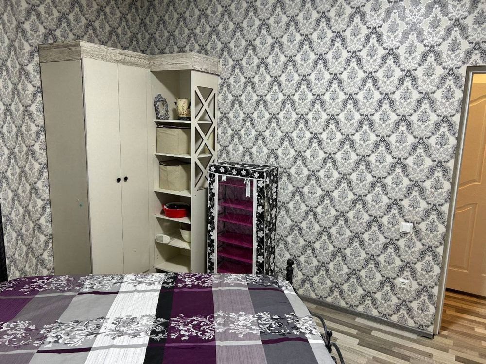 2-xonali kvartira, 52 m², Toshkent, Mirzo Ulug‘bek tumani, ijaraga