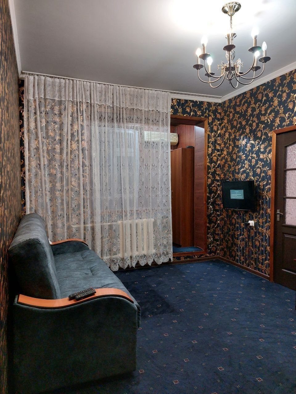 1-room apartment, 30 m², Tashkent, Mirzo Ulugbek District, for rent