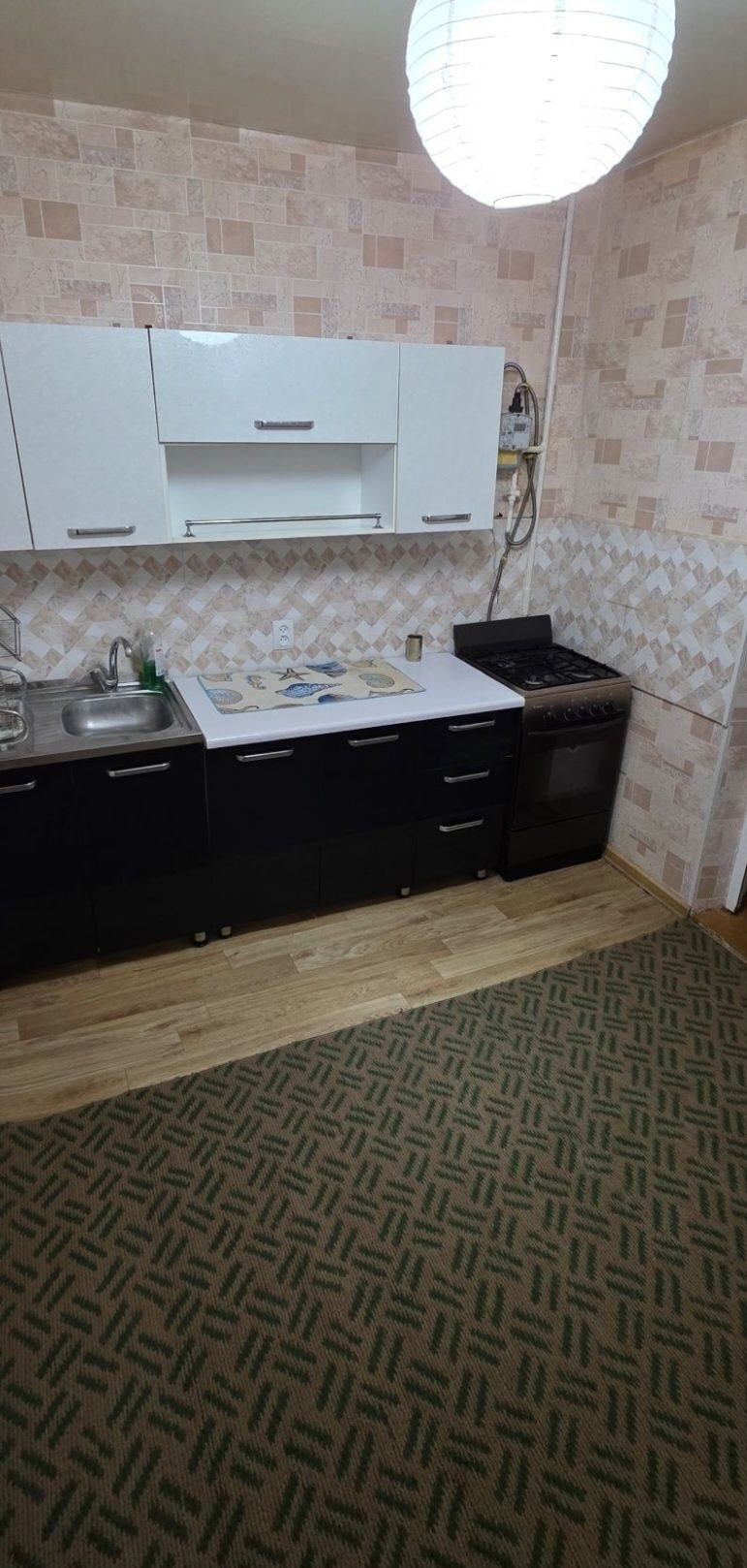3-xonali kvartira, 58 m², Toshkent, Mirzo Ulug‘bek tumani, ijaraga