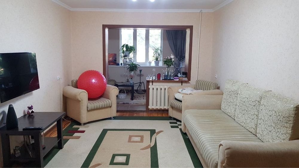 2-room apartment, 58 m², Tashkent, Mirzo Ulugbek District, for rent